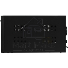 Источник бесперебойного питания Ippon Back Basic 1050S New Euro 600Вт 1050ВА черный