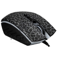 Мышь проводная A4Tech Bloody A70A черный, 6200 dpi, USB Type-A, кнопки - 8