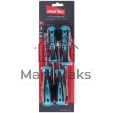 Отвертка Smartbuy (SBT-SCI-SL4x100P1)