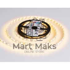 Светодиодная лента Ambrella light GS4302 5050 60Led/ 14.4W m/ 24V IP20 RGB/ 5000*10*1.87mm (4 конт.)