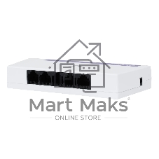 Коммутатор SNR SNR-S1100G-5T, 5×1 Гбит/с, неуправляемый