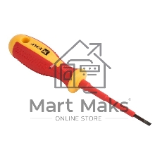 Отвертка SL3х75мм Expert 1000В PROхima EKF sl-3-75-exp-in