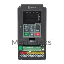 Преобразователь частоты 2.2/4кВт 1х230В VECTOR-100 PROxima EKF VT100-2R2-1B