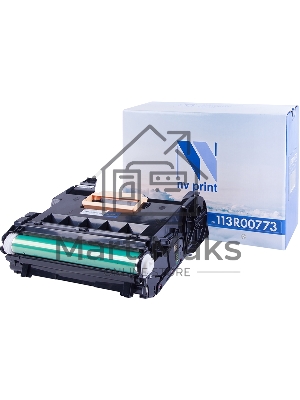 Картридж лазерный NVPrint совместимый Xerox 113R00773 для Xerox Phaser 3610/3655X/WC 3615 (85 000k)