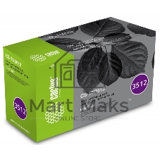 Картридж лазерный Cactus CS-TN3512 черный (12000 стр.) для Brother DCP L6600DWHL/L6250DNHL/L6300DWHL/L6400DWHL/L6400DWTMFC/L6800DWMFC/L6800DWTMFC/L6900DWMFC/L6900DWT