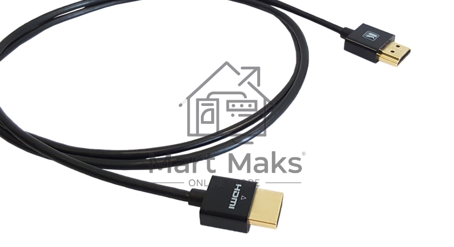Кабель Kramer Electronics C-HM/HM/PICO/WH-3 белый, 0,9 м