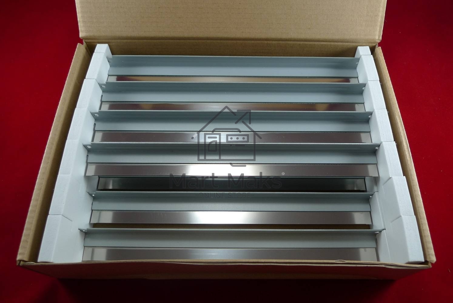 Дозирующее лезвие (Doctor Blade) Samsung ML-3310/ML-3710?SCX-4833/4835/5637/5639/5737/5739 Xerox Phaser 3320 (D205/305) (ELP, Китай) 10штук (цена за упаковку)