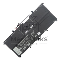 Аккумулятор для ноутбука Dell XPS 13 9365, 7.6V 5940mAh
