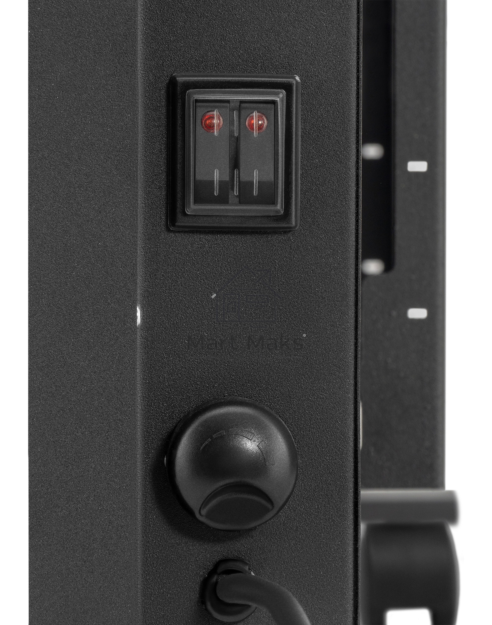 Конвектор Domfy DCB-CH1315 1500Вт черный