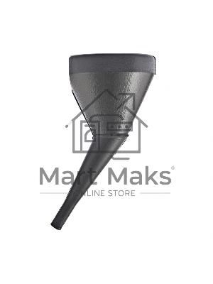 Воронка пластиковая с сетчатым фильтром 120 ммStels