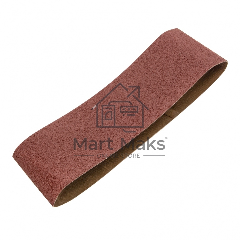 Лента абразивная бесконечная, P 60, 100 х 610 мм, 3 шт. Matrix