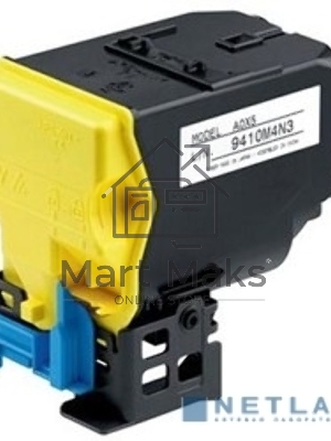 Тонер-картридж Konica-Minolta bizhub C35/C35P желтый TNP-22Y