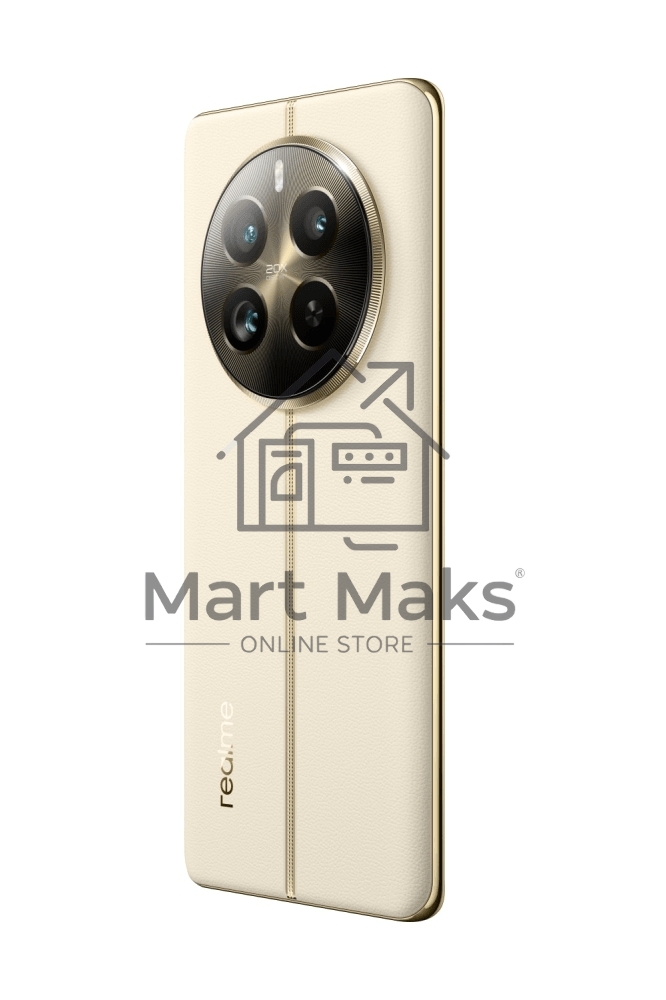 Смартфон Realme 12 Pro 5G, 8/256Gb, бежевый