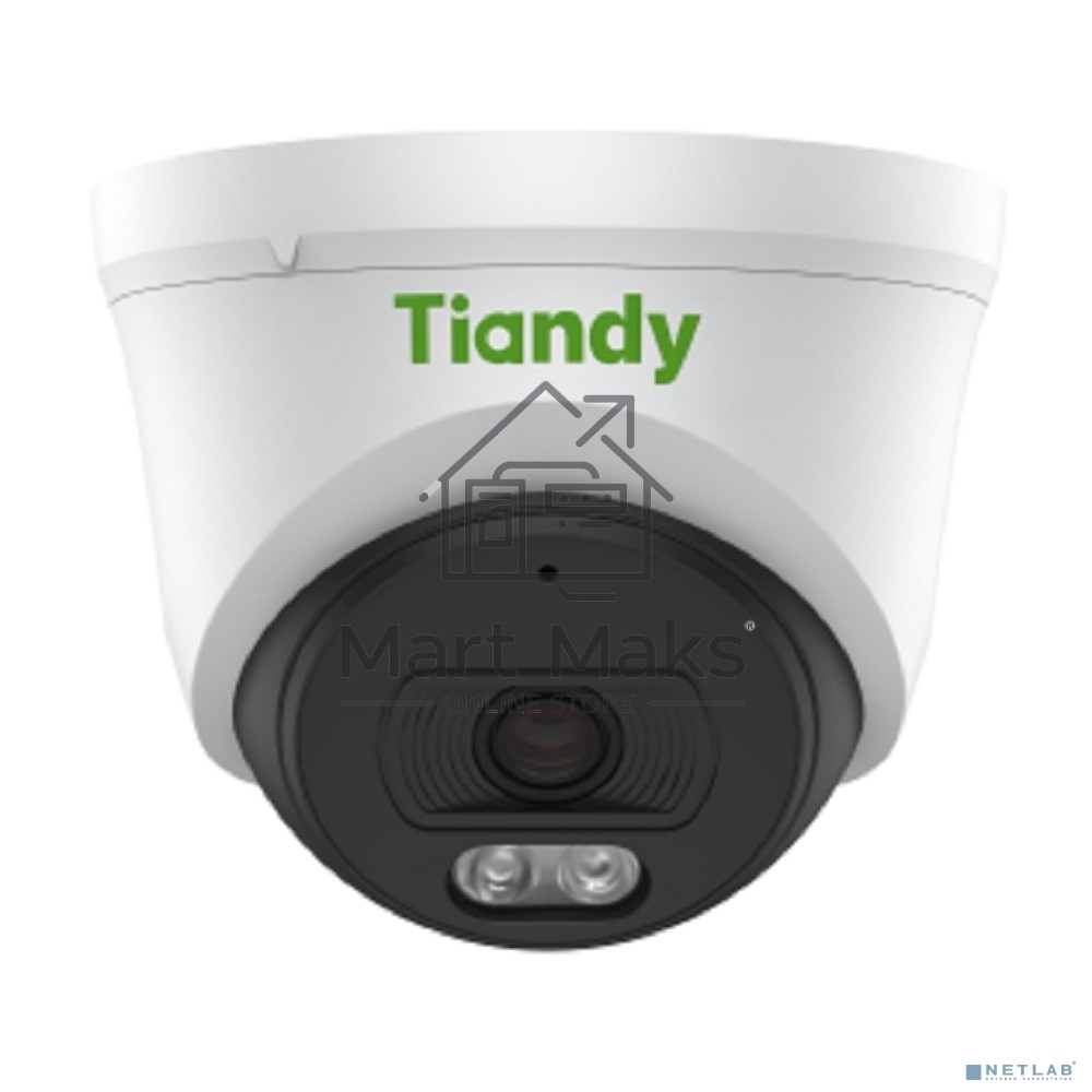 Камера видеонаблюдения IP Tiandy TC-C34XN I3/E/Y/2.8mm-V5.0
