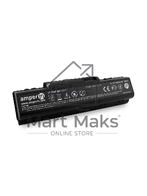 Аккумуляторная батарея Amperin для ноутбука Acer Aspire 2930 11.1V 8800mAh (98Wh) AI-4710HH