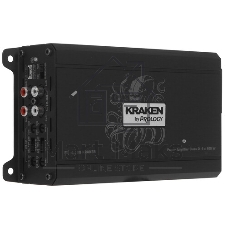Усилитель автомобильный Prology RX-4.100 KRAKEN четырехканальный