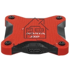 Внешний SSD ADATA SD620, 512Gb, USB 3.2 Gen 2 Type-A, R/W 520/460, черный