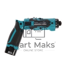 Отвертка аккумуляторная Makita DF012DSE