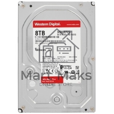 Жесткий диск HDD WD 8Tb, 5640RPM, SATA 3.5