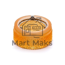 Насадка для корпуса светильника N7195 CF кофе D70*H30mm Out25mm MR16 (для корпуса светильника)