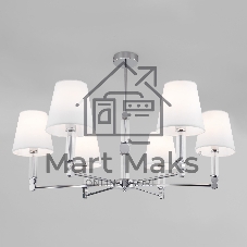 60145/6 / потолочный светильник / хром Smart