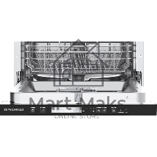 Встраиваемая посудомоечная машина Maunfeld MLP45530 Light Beam