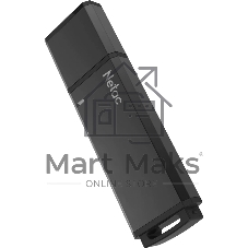 Флешка USB NeTac Флешка USB Netac USB U351 USB 3.0 128Gb, retail version