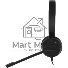 Гарнитура Jabra Evolve 30 II чёрный, проводная, USB