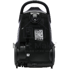 Пылесос Samsung VCC8837V3P/XEV фиолетовый, 430/2200 Вт, уборка сухая, пылесборник контейнер, 2 л