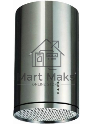 Вытяжка пристенная Jetair PIPE IX/A/43 нержавеющая сталь, 43 см, 1200 куб. м/ч, 68 дБ