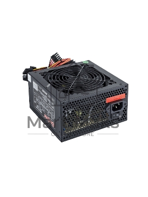 Блок питания ExeGate 450NPX (EX224733RUS-PC), 450Вт, 120мм, черный