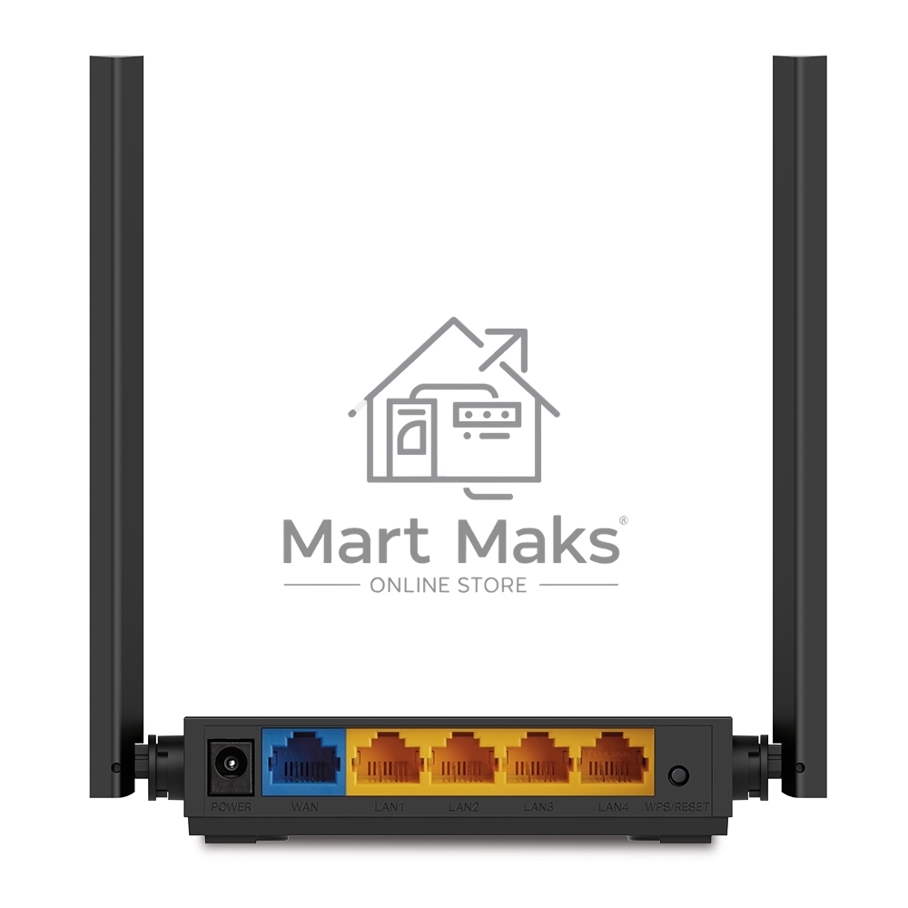 Роутер беспроводной TP-Link Archer C54 AC1200 10/100BASE-TX черный