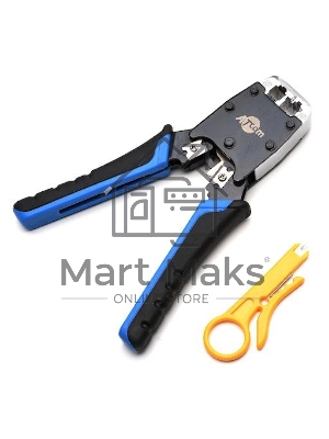 Инструмент для обжимки кабеля ATCOM HT-500 AT1500