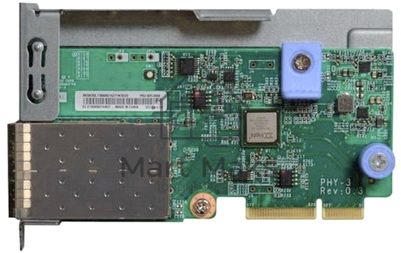 Адаптер Lenovo 7ZT7A00546 ThinkSystem 10Gb 2-port SFP+ LOM