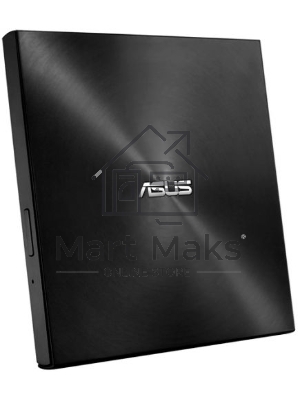 Оптический привод внешний ASUS SDRW-08U8M-U/BLK/G/AS/P2G, dvd-rw, external; 90DD0290-M29000
