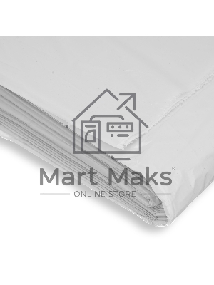 Пленка защитная Matrix, 4 х 12,5 м, 15 мкм, полиэтиленовая