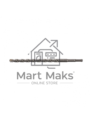 Бур по бетону Matrix, 14 x 260 мм, SDS PLUS