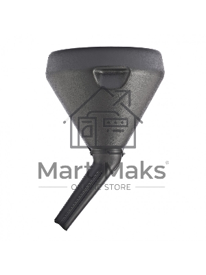 Воронка пластиковая с сетчатым фильтром 160 мм Stels