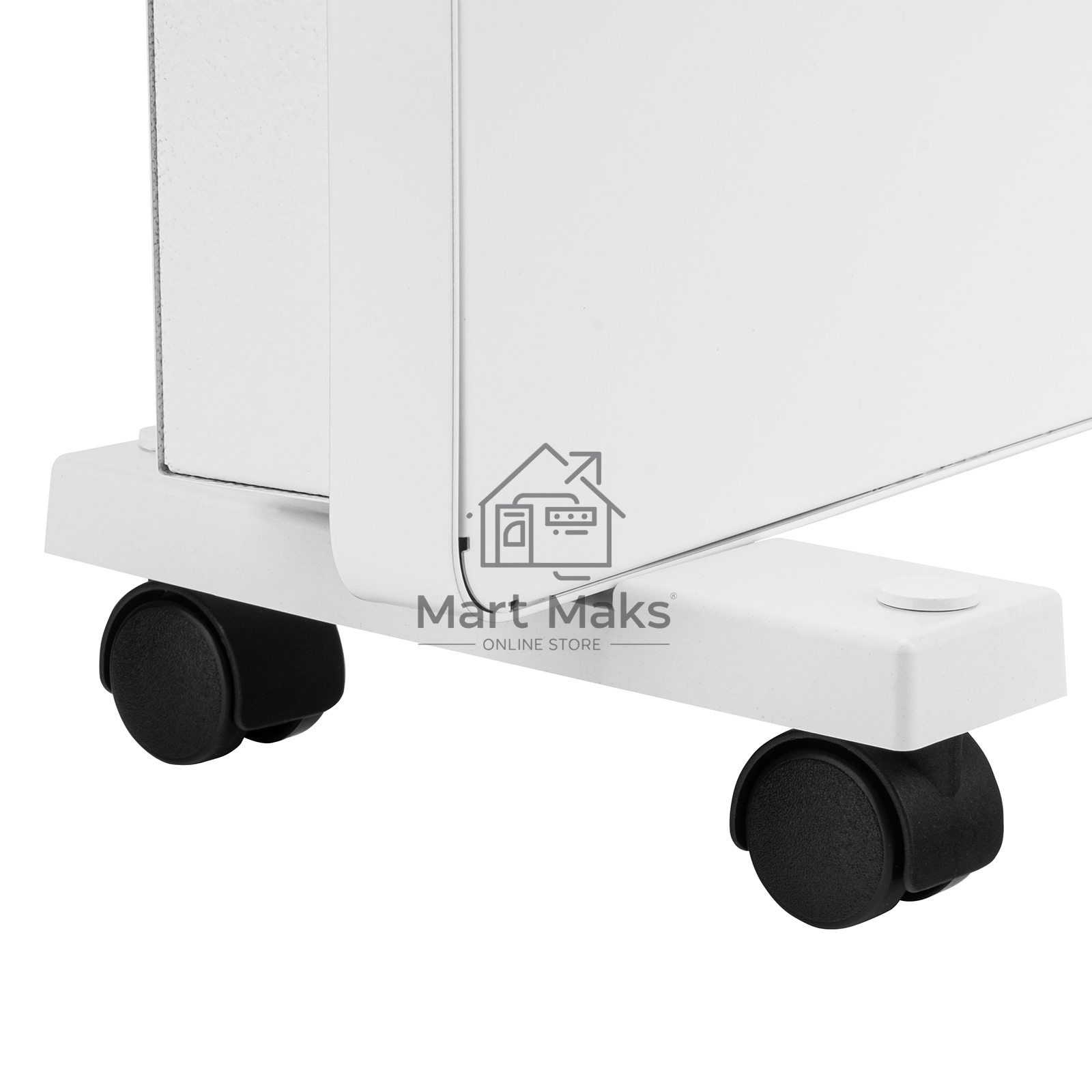 Конвектор MTX КМ-1500.2 белый, 1500 Вт, 20 м2, термостат