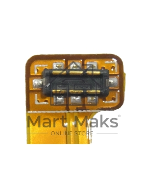 Аккумулятор CameronSino CS-ZTG717XL ZTE Li3824T43P6hA54236-H для ZTE Blade S6 G717C 3.8V / 2300mAh / 8.74Wh