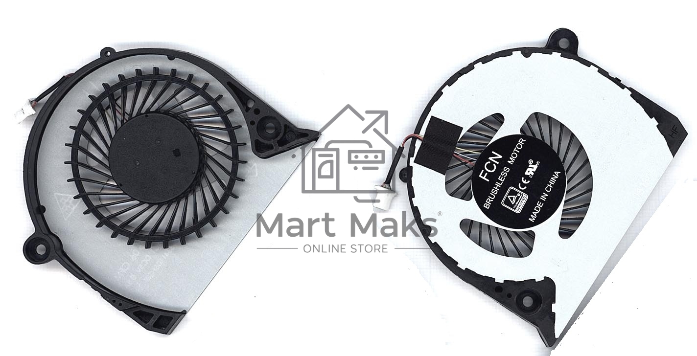 Вентилятор (кулер) для ноутбука Dell Inspiron G7 15-7000 7577 GPU