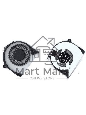Вентилятор (кулер) для ноутбука Dell Inspiron G7 15-7000 7577 GPU