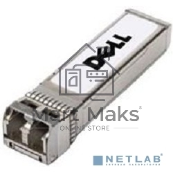 Оптический трансивер Dell Transceiver SFP+ 10Gb SR, ME4 compatible