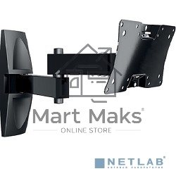 Кронштейн для телевизора Holder LCDS-5064 черный 12