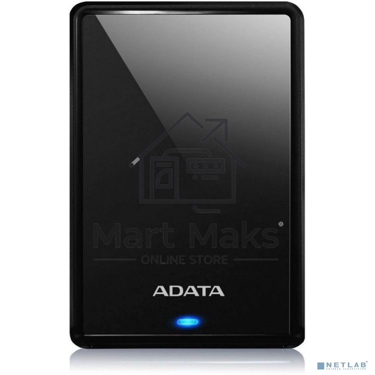 Внешний жесткий диск ADATA 1TB ADATA HV620S, 2,5