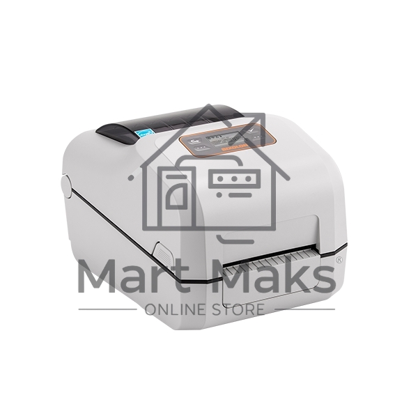 Принтер этикеток Bixolon XD5-43dEW, 300 dpi, 127мм/сек, USB, Serial, WLAN, Ivory