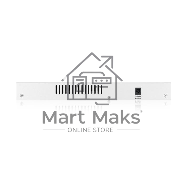 Коммутатор Zyxel XMG-108-ZZ0101F 8x2.5Гбит/с 1SFP+ неуправляемый