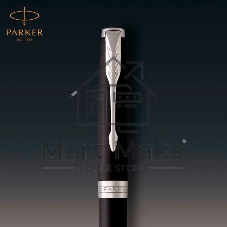 Ручка шариковая Parker Sonnet Core K529 (CW1931524) Matte Black CT M, черные чернила, подарочная коробка