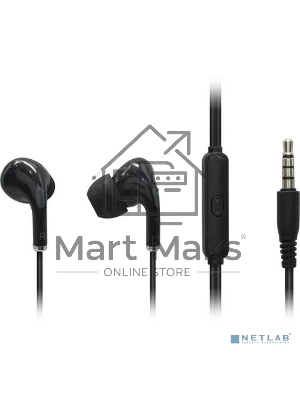 Наушники Harper HV-407 черный