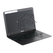 Крышка для Asus Zenbook UX305UA QHD серая